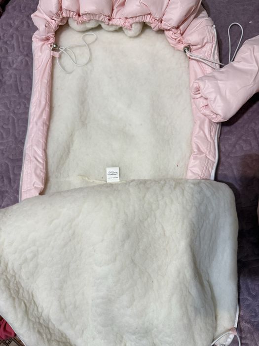 Конверт с комбезом