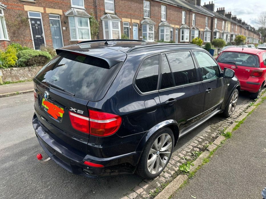 БМВ Х5 Е70 3.5 286 На части