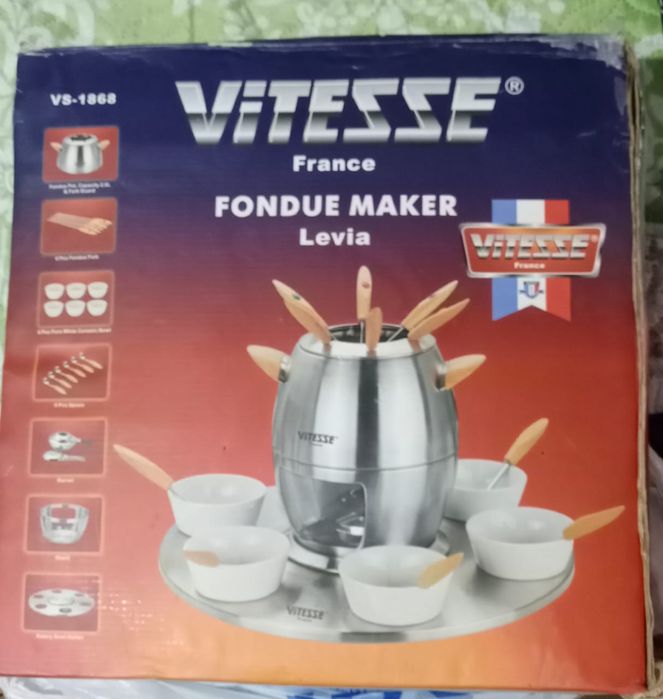 Фондюшница. Vitesse.