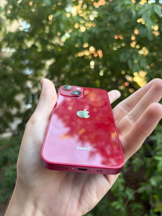 iPhone 13 mini Product Red