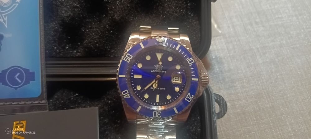 Дайвър на ADDIESDIVE 200 метра