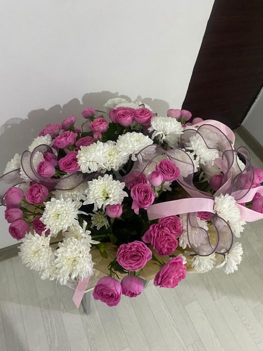 Цветы на сегодня