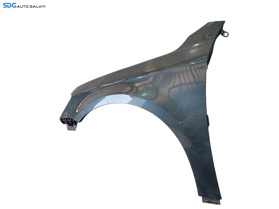 Aripa Stanga Fata Volkswagen Passat B7 2010 - 2015 Culoare LK7X (Inceput de Rugina) [LC0152]