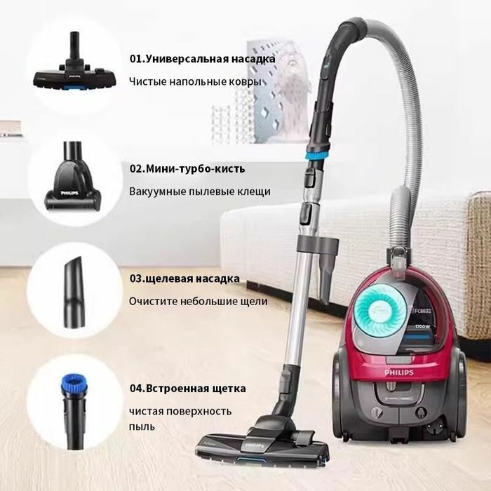 Пылесос Philips безмешковый FC8632/83