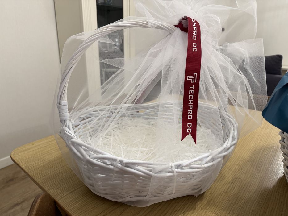 Плетенные корзины