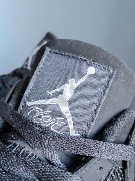 Jordan 4 Black Cat 2025