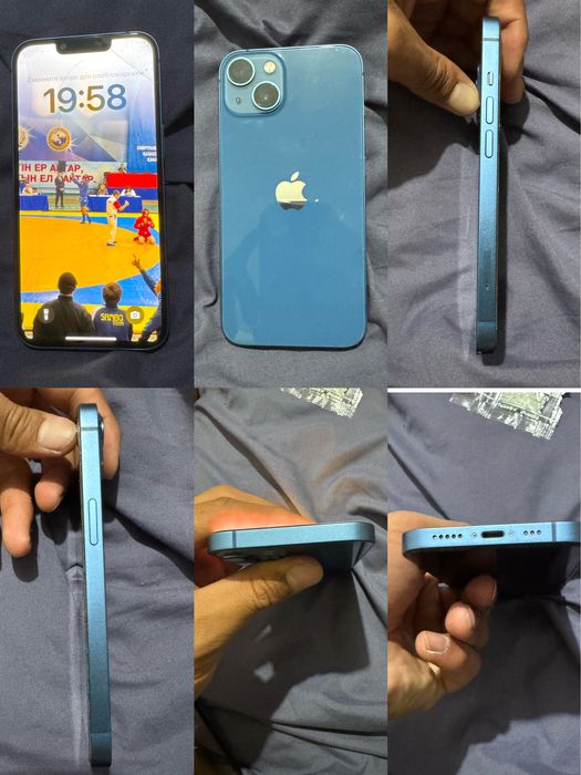 Айфон 13 сатылады