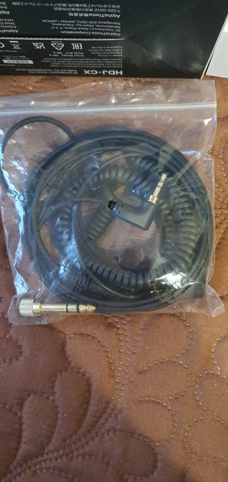 DJ слушалки Pioneer HDJ-CX