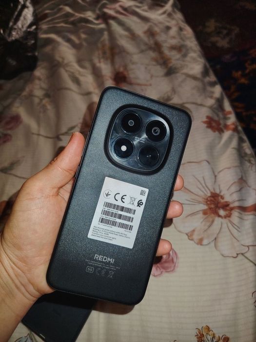 Redmi note 15 pro plus 5G 12+6/512