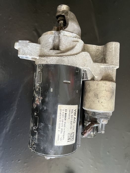 Electromotor audi a4 b8 b8.5 q5 a5