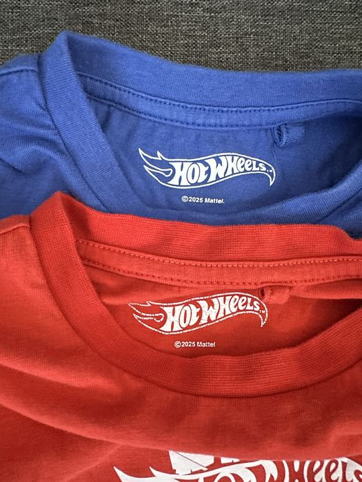 Тениски  Hot Wheels