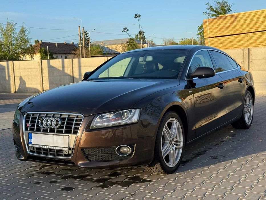 AUDI A5 2011 — imagine 3