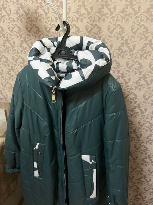 Куртка осенняя женская