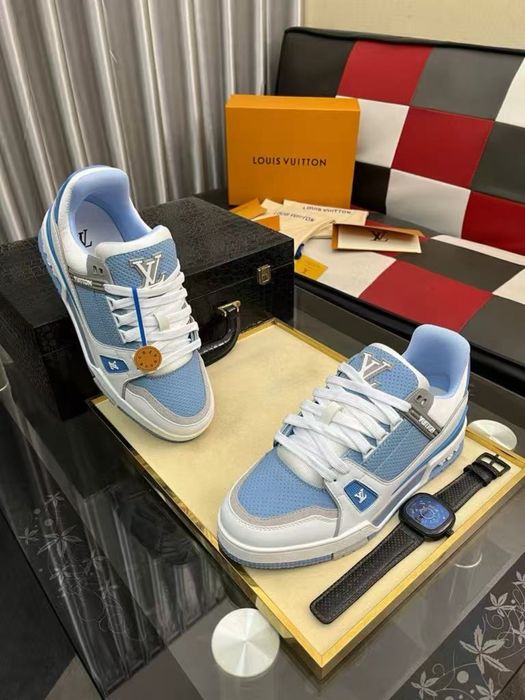 Adidasi louis vuitton calitate luxury