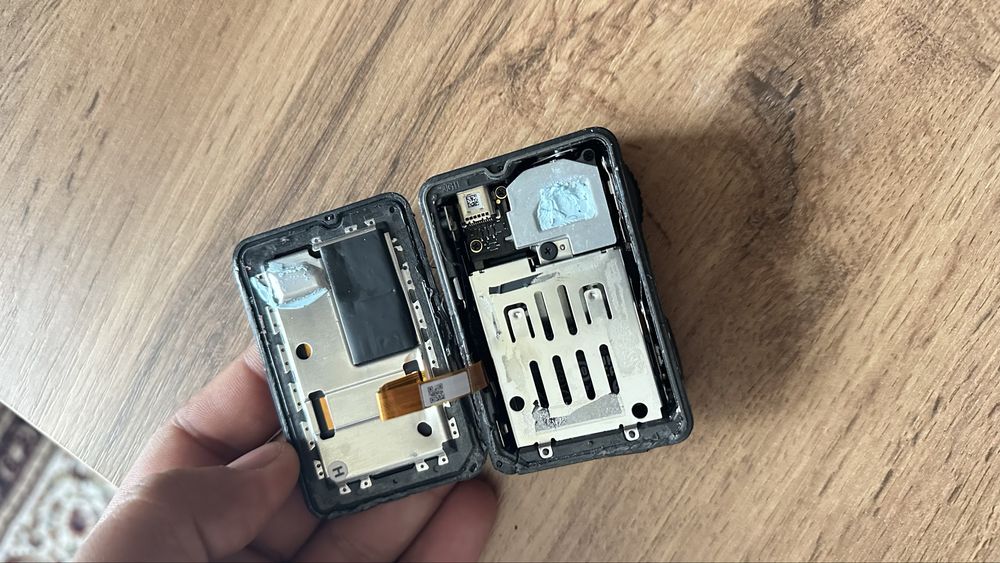 Dji Action 6 на запчасти