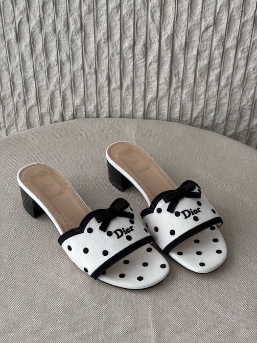 Papuci Christian Dior