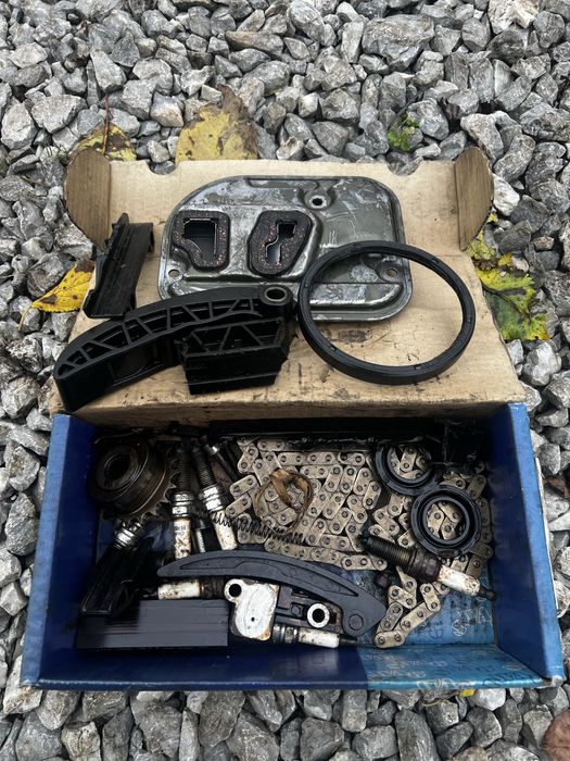 3.6 FWD Сменени вериги / Обслужен / Dynaudio