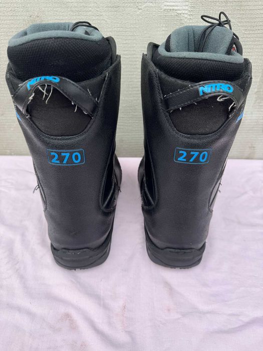 Boots snowboard Nitro BOA marime EUR:42 Mondo:27