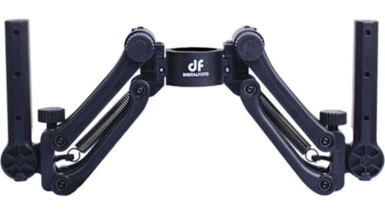 DigitalFoto DH04 PRO 4th Axis Spring Dual Handle