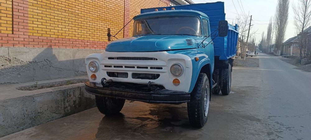 Зил 130 самасвал