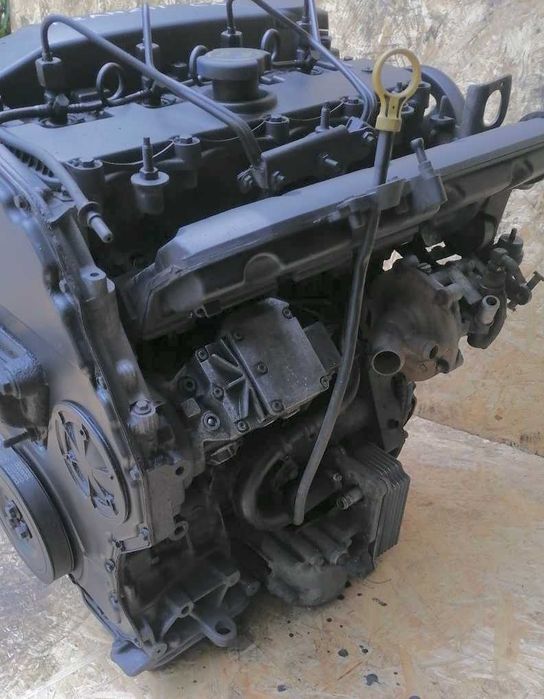 Двигатель 2.0см Форд Транзит ( Ford Tranzit)  в навесе, из Европы