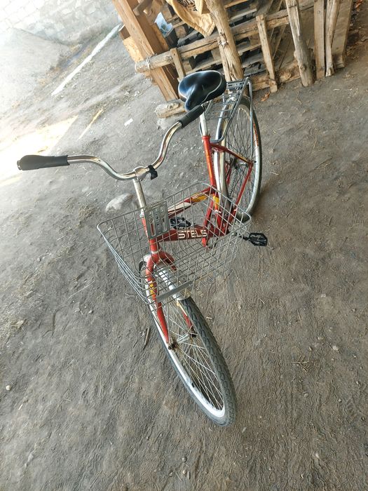 Велосипед урал Stels