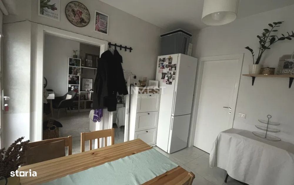 Apartament 1 camera Popas Pacurari, Iasi