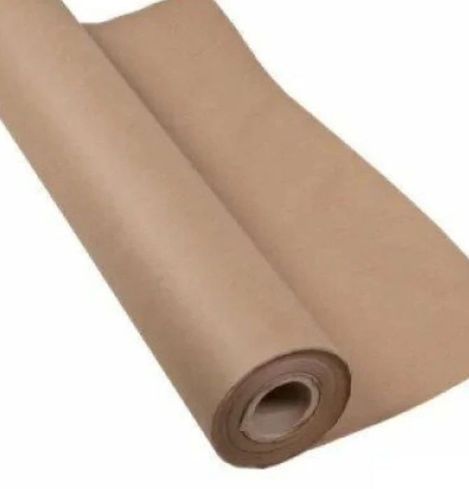 Крафт бумага и картон