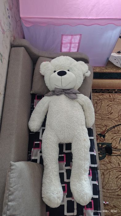 Продам большого мишку