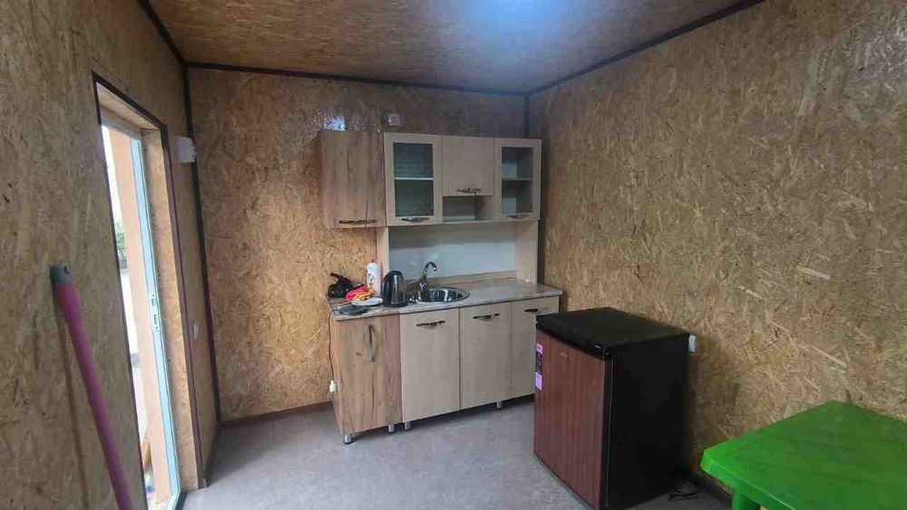 Дом и цех производства