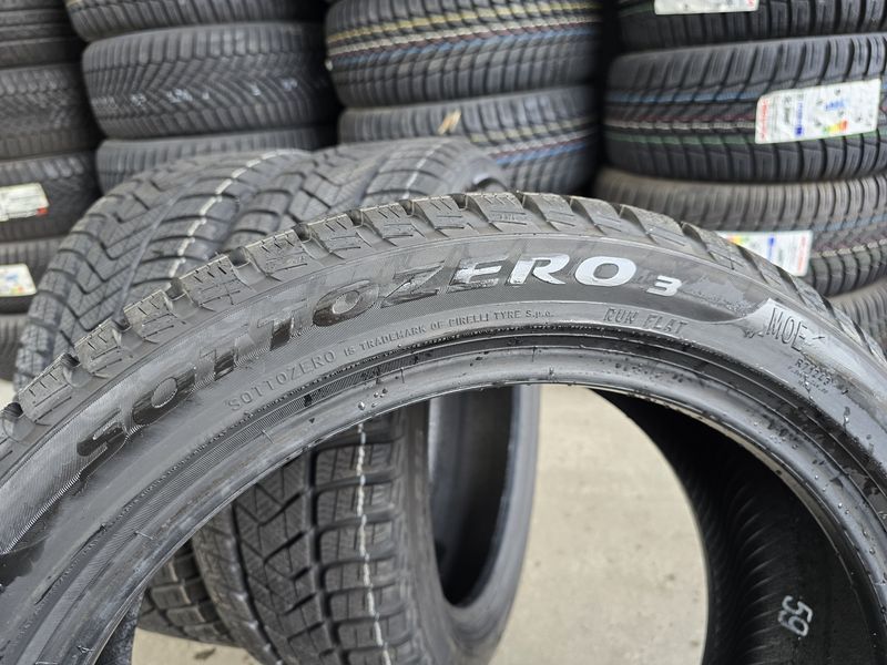 225/45/18 PIRELLI 4бр RunFlat