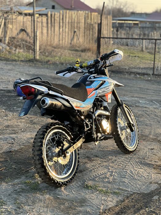 Racer Panther 250