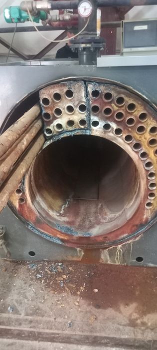 Gazosvarka Gaz montaj