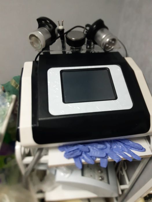 Вакуумный аппарат