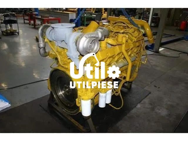 Motor Caterpillar C27 C32 C18 C15 C13 C11 + piese CAT verificate