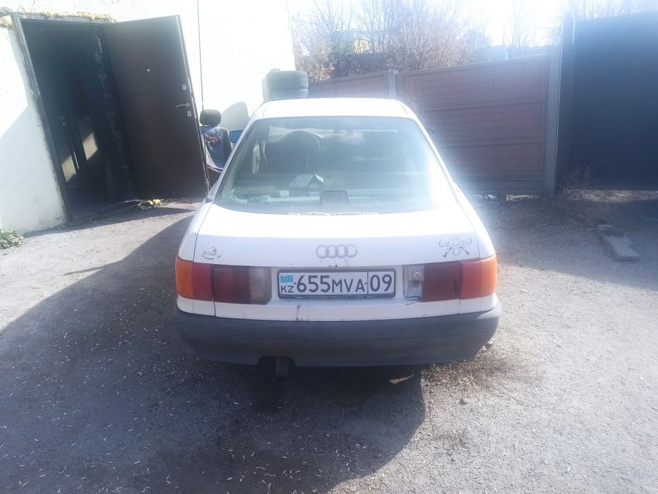 Продам Ауди 80..