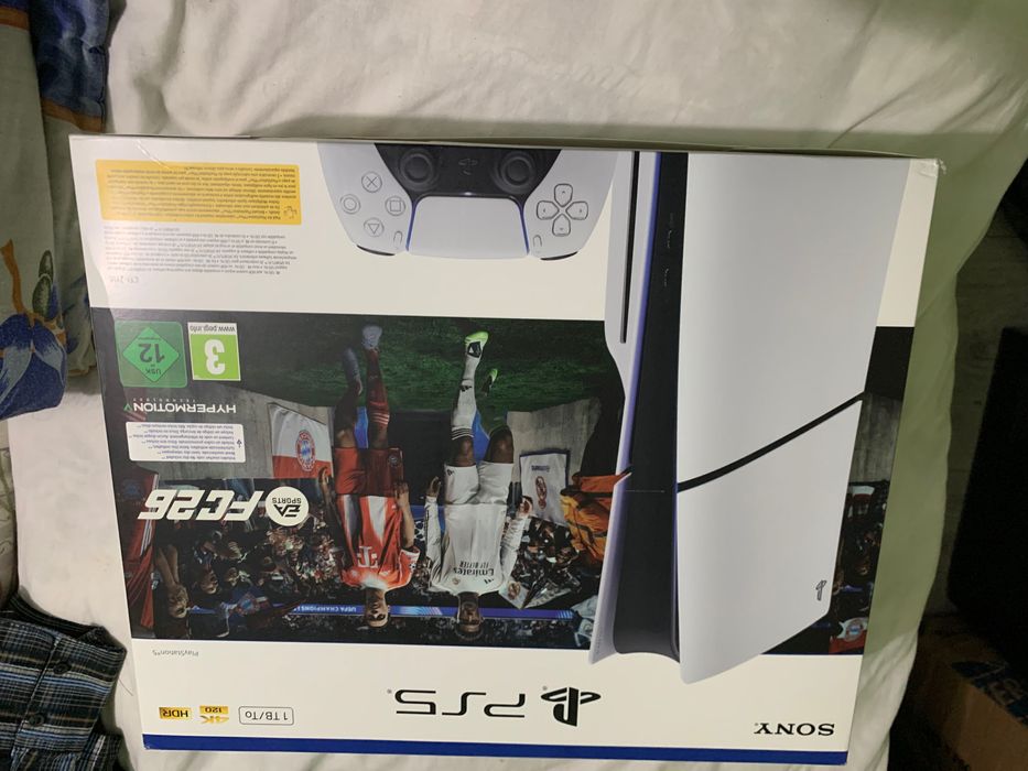 Playstation 5 SLIM+DISC CFI-2116F