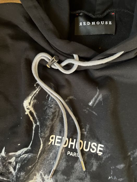 Hanorac Redhouse (Marimi XS,S,M,L)