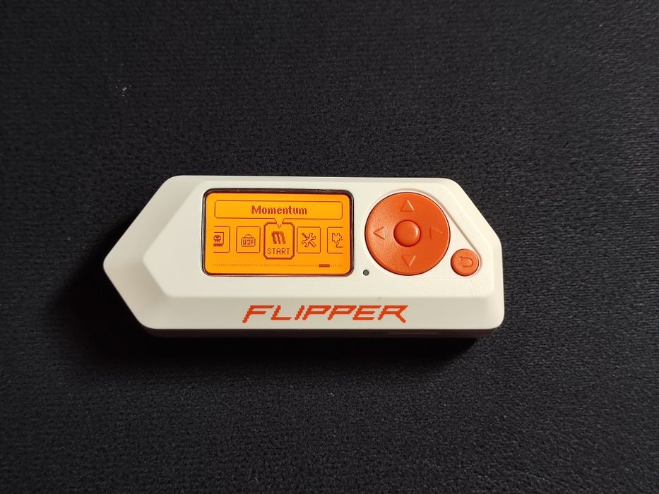 Flipper zero (±modul wifi pingequa)