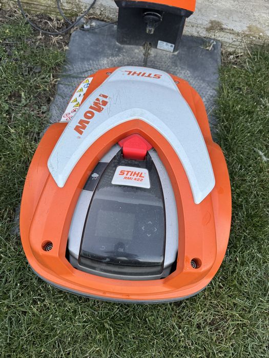 Robot de Tuns Gazon STIHL RMI 422 P iMOW