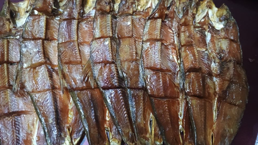 Продам копченую рыбу Жерех Судак