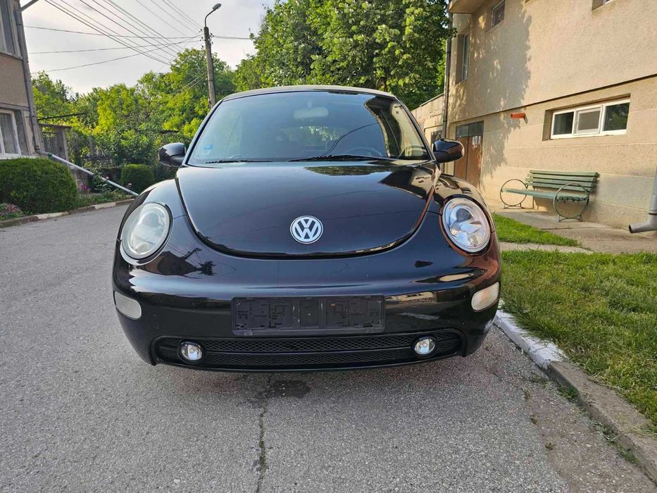 Продавам VW BEETLE CABRIOLET, 2006,benzin
