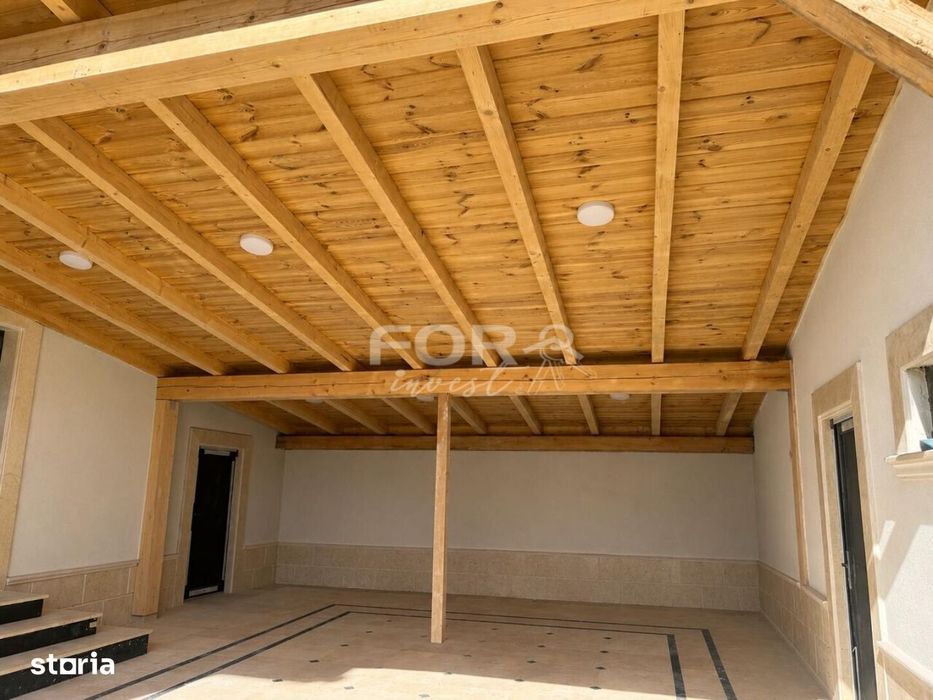 Vilă P+E+M în zona Grigorescu Oradea