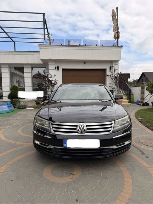 VOLKSWAGEN Phaeton