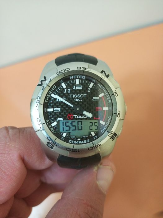 Кул соат сотилади, Швейцария. Тиссот ва Сертина. Оригинал.