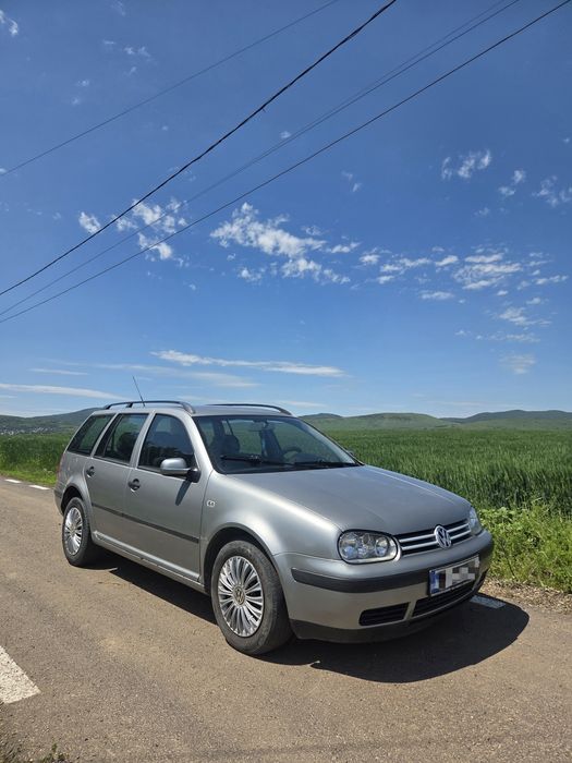Volkswagen Golf 4
