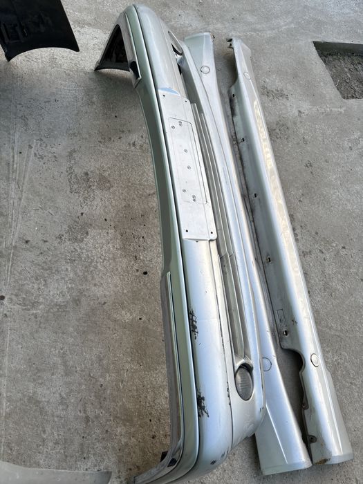 Обвес амг w210 дорест