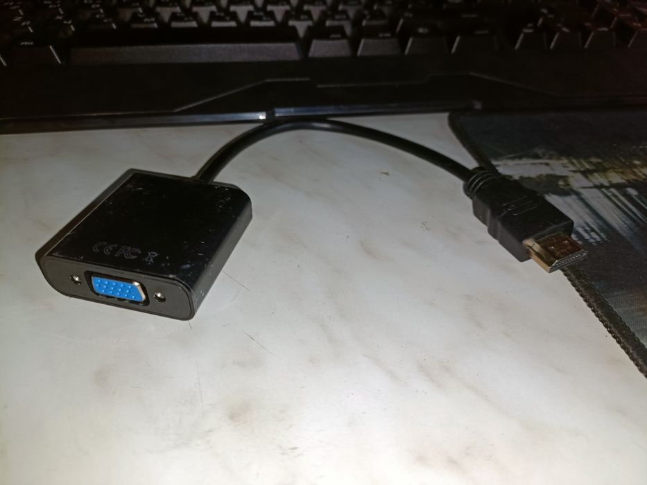 2 процессора, видеокарта, переходник