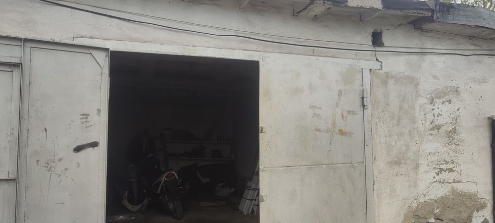 Гараж 7 общество