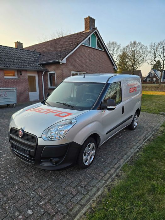Fiat Doblo 1.3 Multijet
